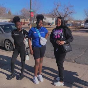 Meet your Posher, Kamiyah